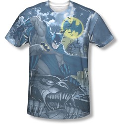 Batman - Mens Gotham Gargoyle T-Shirt