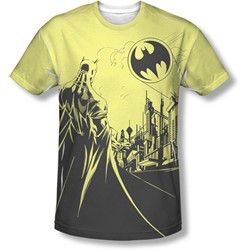 Batman - Mens Bat Signal T-Shirt