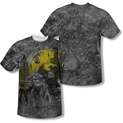 Batman - Mens Dark City T-Shirt