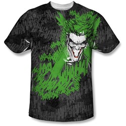 Batman - Mens What'S So Funny T-Shirt