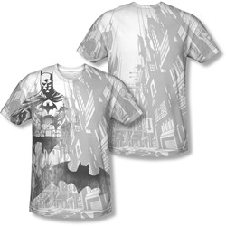 Batman - Mens Vigilance T-Shirt