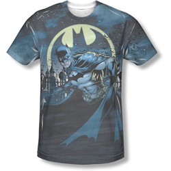 Batman - Mens Heed The Call T-Shirt