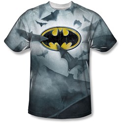 Batman - Mens Bat'S Logo T-Shirt