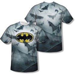 Batman - Mens Bat'S Logo T-Shirt