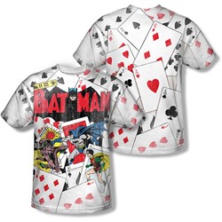 Dc - Mens Number 11 All Over T-Shirt