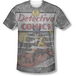 Dc - Mens Detective #31 Cover T-Shirt