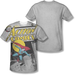 Dc - Mens Superman No. 23 T-Shirt