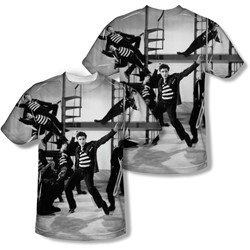 Elvis - Mens Jubilant Felons T-Shirt