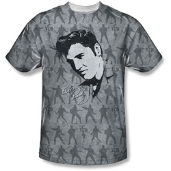 Elvis - Mens Down To Business T-Shirt