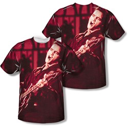 Elvis - Mens Scratched 68 T-Shirt