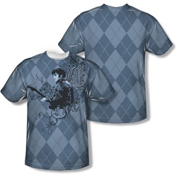 Elvis - Mens Elvigyle T-Shirt