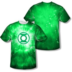 Green Lantern - Mens Green Energy T-Shirt