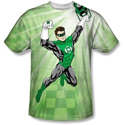 Green Lantern - Mens Dynamic T-Shirt