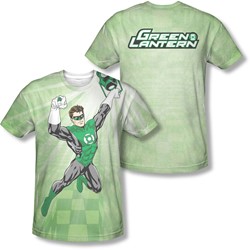 Green Lantern - Mens Dynamic T-Shirt