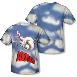 Airplane - Mens Title T-Shirt