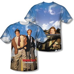 Tommy Boy - Mens Poster T-Shirt