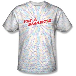 Smarties - Mens Candy Explosion T-Shirt
