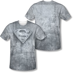Superman - Mens Made Of Steel T-Shirt