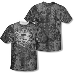 Superman - Mens Unchain The King T-Shirt