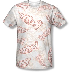 Superman - Mens Super Flight T-Shirt