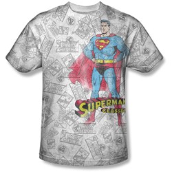 Superman - Mens Classic T-Shirt