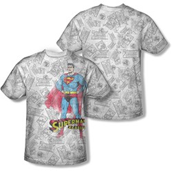 Superman - Mens Classic T-Shirt