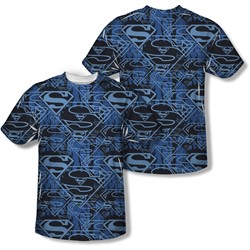 Superman - Mens Shielded T-Shirt