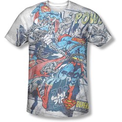 Superman - Mens Break Free T-Shirt