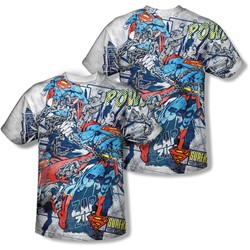 Superman - Mens Break Free T-Shirt