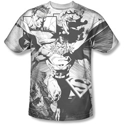 Superman - Mens Power Within T-Shirt