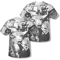 Superman - Mens Power Within T-Shirt