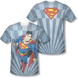 Superman - Mens Super Climb T-Shirt
