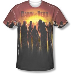 Dawn Of The Dead - Mens Swarm T-Shirt