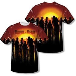 Dawn Of The Dead - Mens Swarm T-Shirt