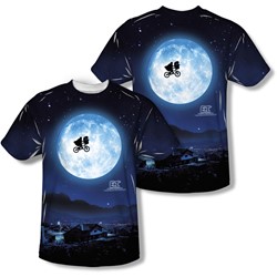 Et - Mens Moon T-Shirt