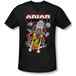 Dc - Mens Orion V-Neck T-Shirt