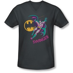 Dco - Mens Swinger V-Neck T-Shirt