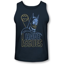 Dc - Mens Issues Tank-Top