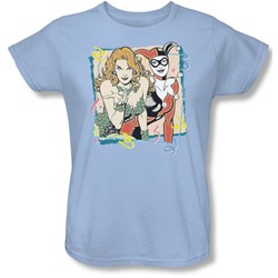 Dc - Womens Totally Harvey & Ivy T-Shirt