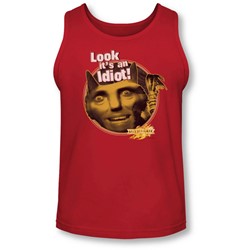 Mirrormask - Mens Riddle Me This Tank-Top