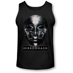 Mirrormask - Mens Mask Tank-Top