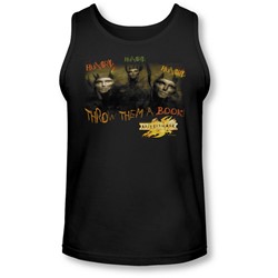 Mirrormask - Mens Hungry Tank-Top