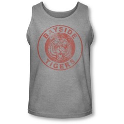 Saved By The Bell - Mens Tigers Tank-Top