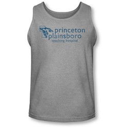 House - Mens Princeton Plainsboro Tank-Top