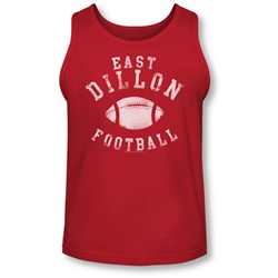 Friday Night Lts - Mens East Dillon Football Tank-Top