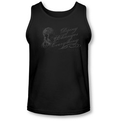 House - Mens Changes Everything Tank-Top