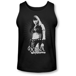 Xena - Mens Don'T Mess With Me Tank-Top
