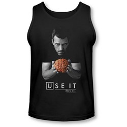 House - Mens Use It Tank-Top
