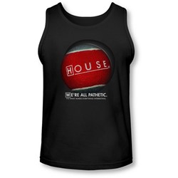 House - Mens The Ball Tank-Top