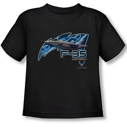 Air Force - Toddler F35 T-Shirt